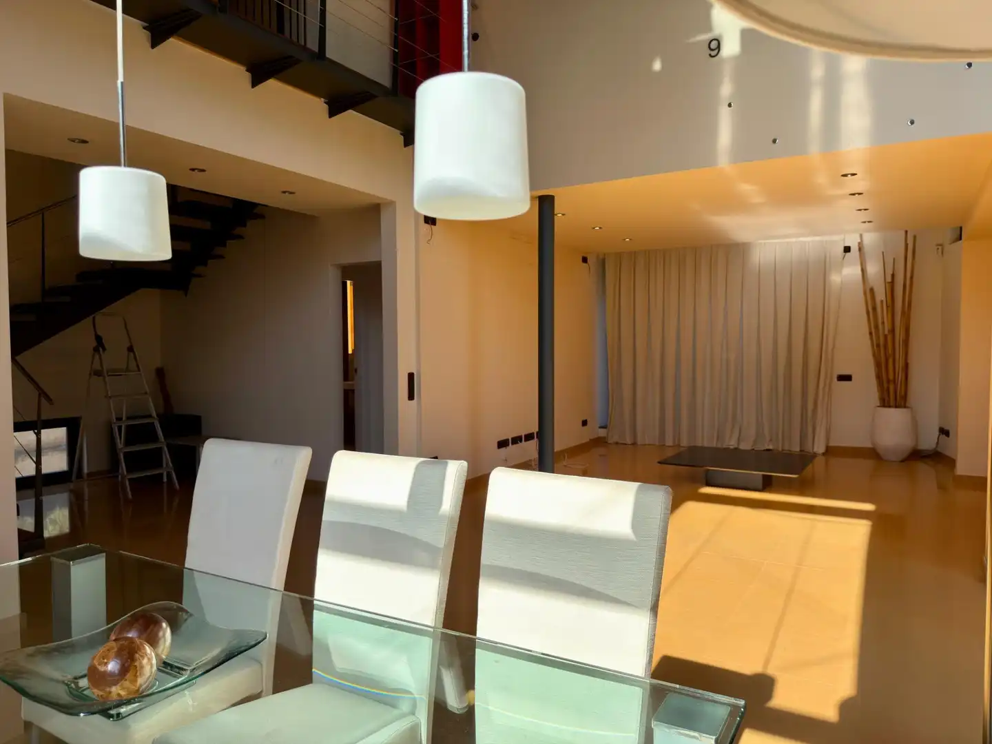 Comedor de Casa o chalet de alquiler en Cardedeu con Calefacción, Jardín privado y Terraza
