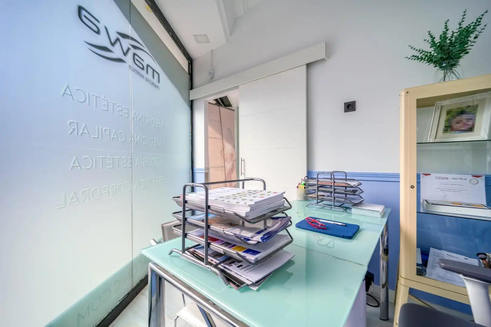 Local de lloguer en Majadahonda amb Aire condicionat