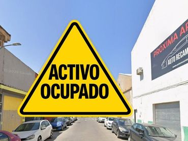 Nave industrielle à vendre à Polígono del Aeropuerto