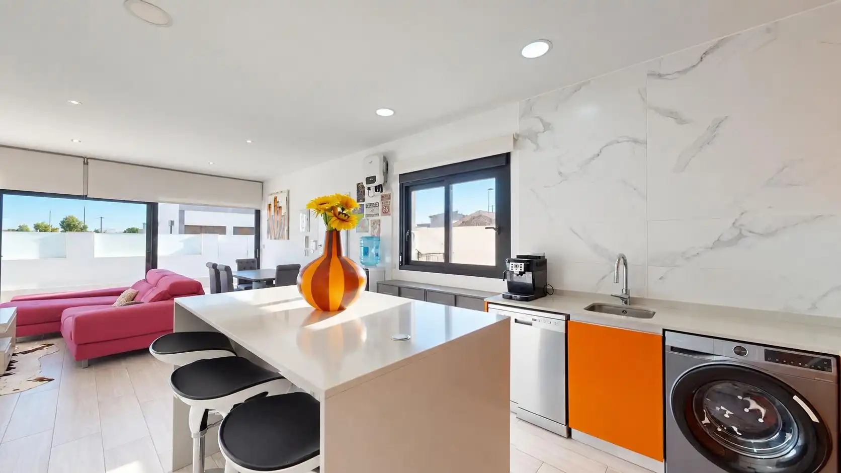 Villa con balcone in vendita a San Pedro del Pinatar, imagen 12