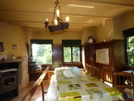 Comedor de Casa o chalet en venta en Mondariz-Balneario con Calefacción, Jardín privado y Terraza