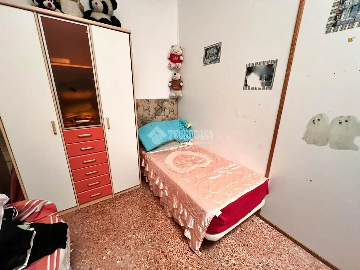 Habitación de Casa adosada en venta en Santa Lucía de Tirajana con Balcón