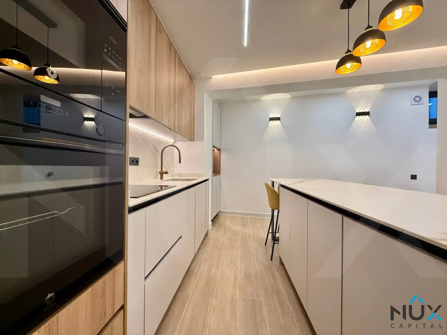 Cocina de Piso en venta en Cullera con Aire acondicionado, Calefacción y Amueblado