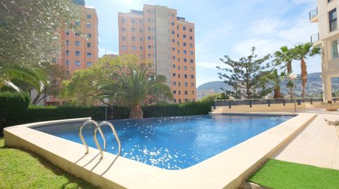 Foto 5 von Dachboden zum Verkauf in Canuta, Calpe / Calp