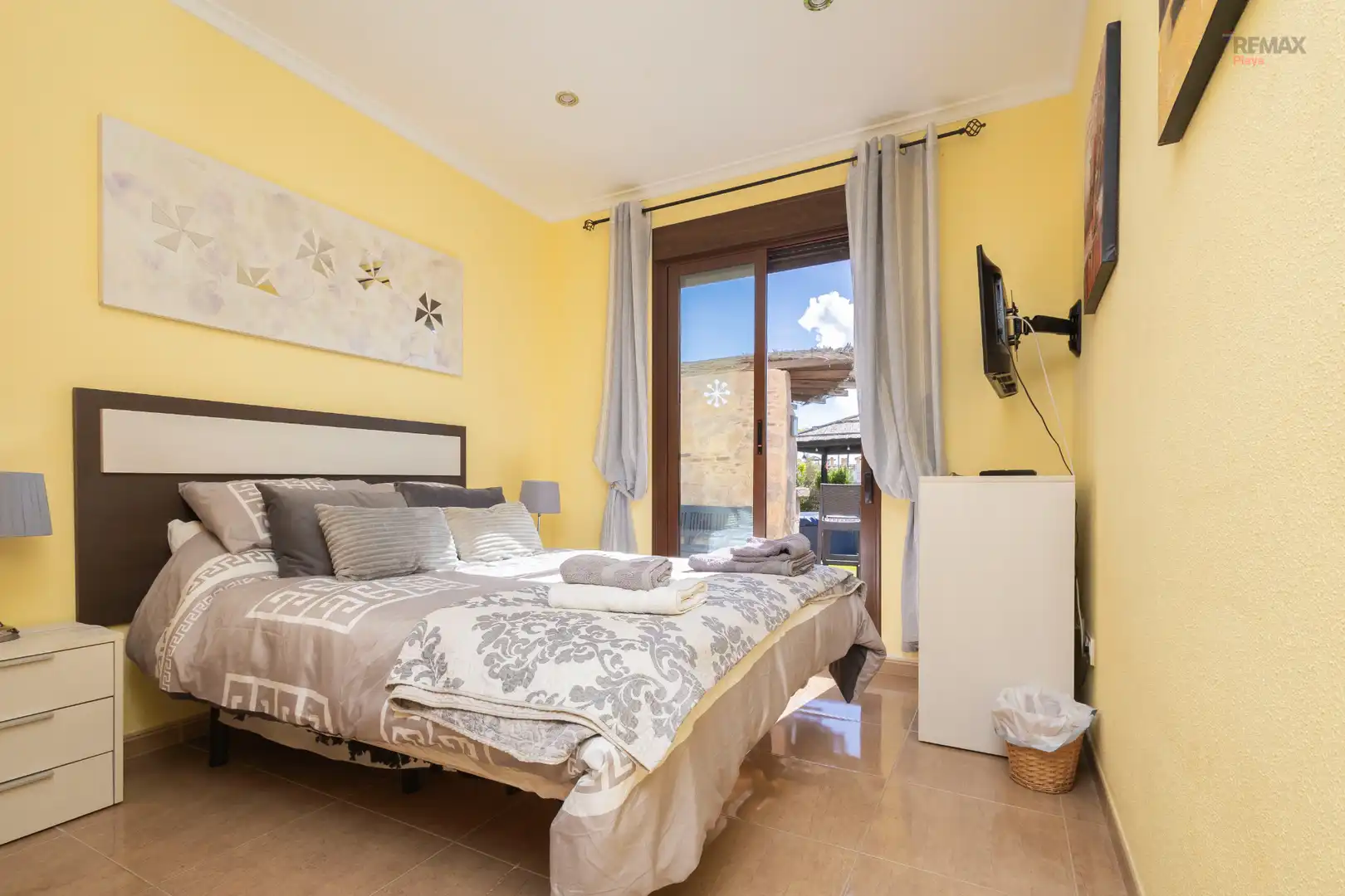 Habitación de Casa o chalet en venta en Las Salinas