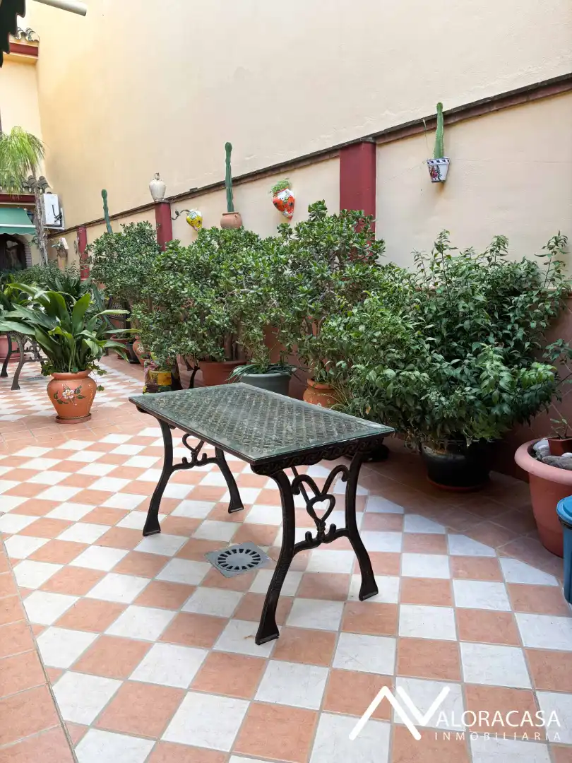 Terrace of Flat for rent in Cártama  with Furnished