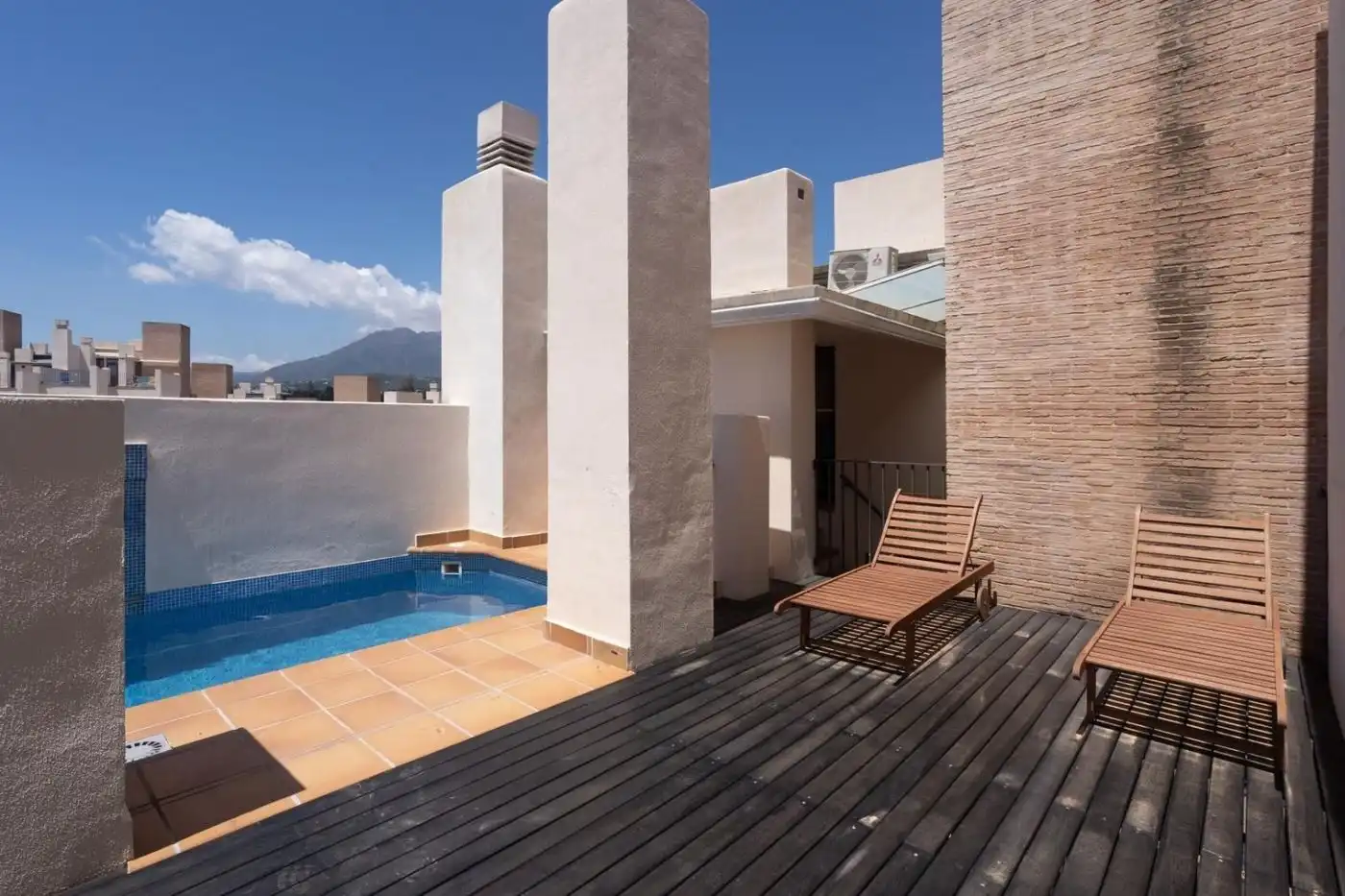 Penthouse mit Terrasse zum Verkauf in Punta Plata, imagen 19