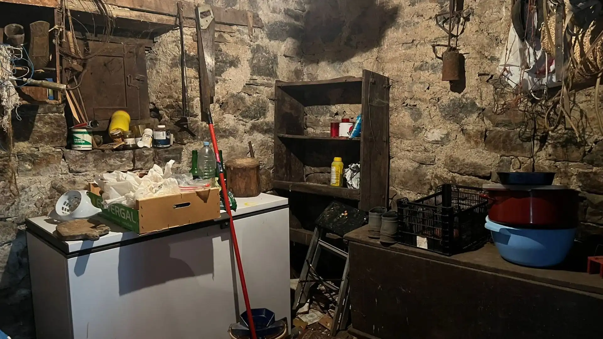 Casa o xalet en venda en Oseja de Sajambre amb Calefacció