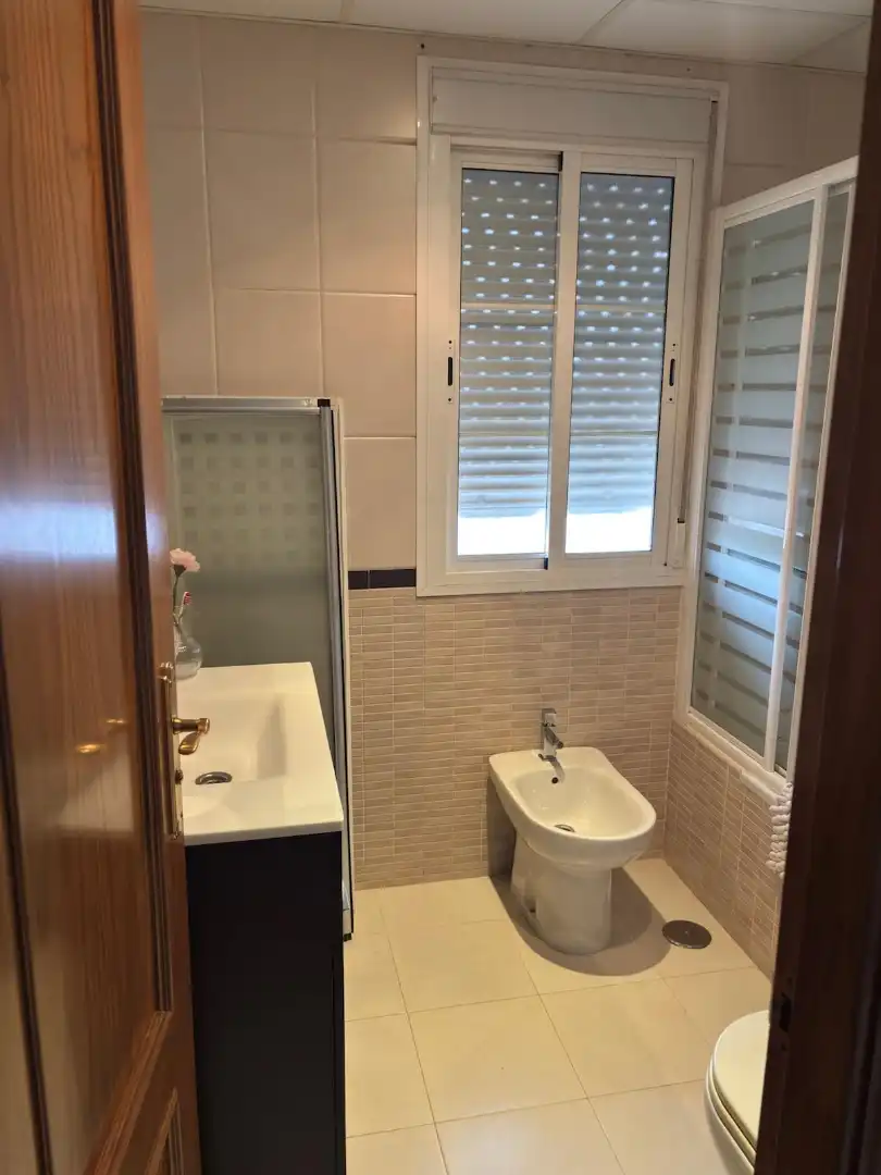 Bathroom of Houses for sale in Arenal - La Pólvora