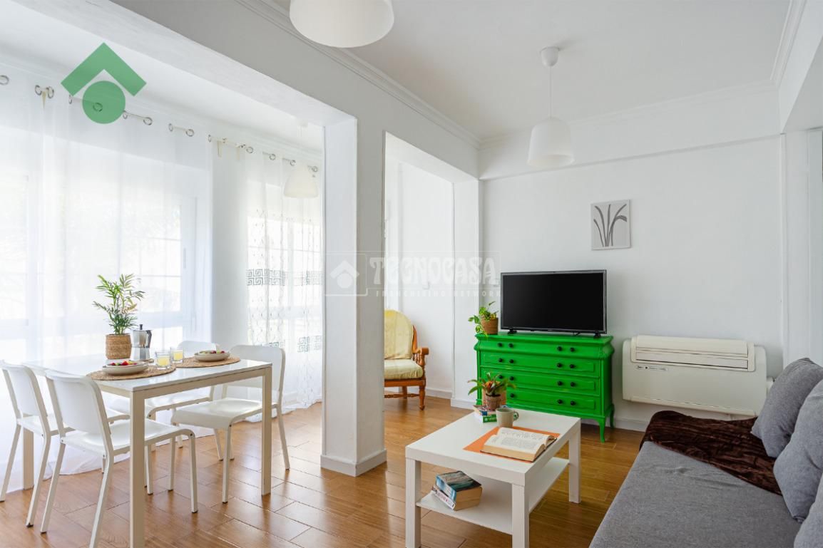 Sala d'estar de Pis en venda en Almuñécar