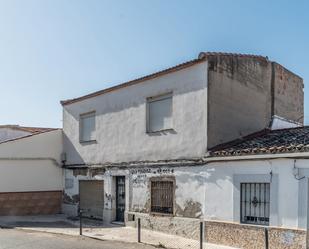 Exterior view of Single-family semi-detached for sale in Linares