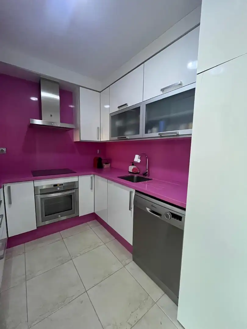 Cocina de Piso en venta en Águilas con Aire acondicionado, Parquet y Terraza