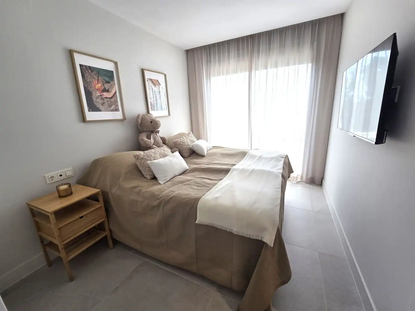 Àtic amb piscina en venda a Elviria - Cabopino, imagen 11