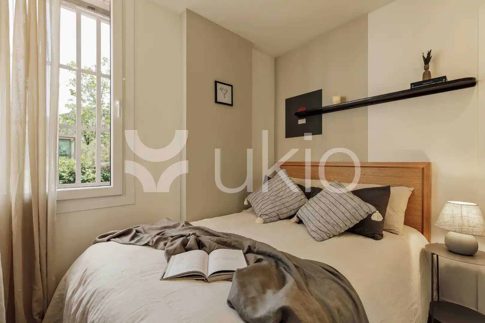 Apartamento con ascensor en alquiler en Passeig de Manuel Girona, imagen 14