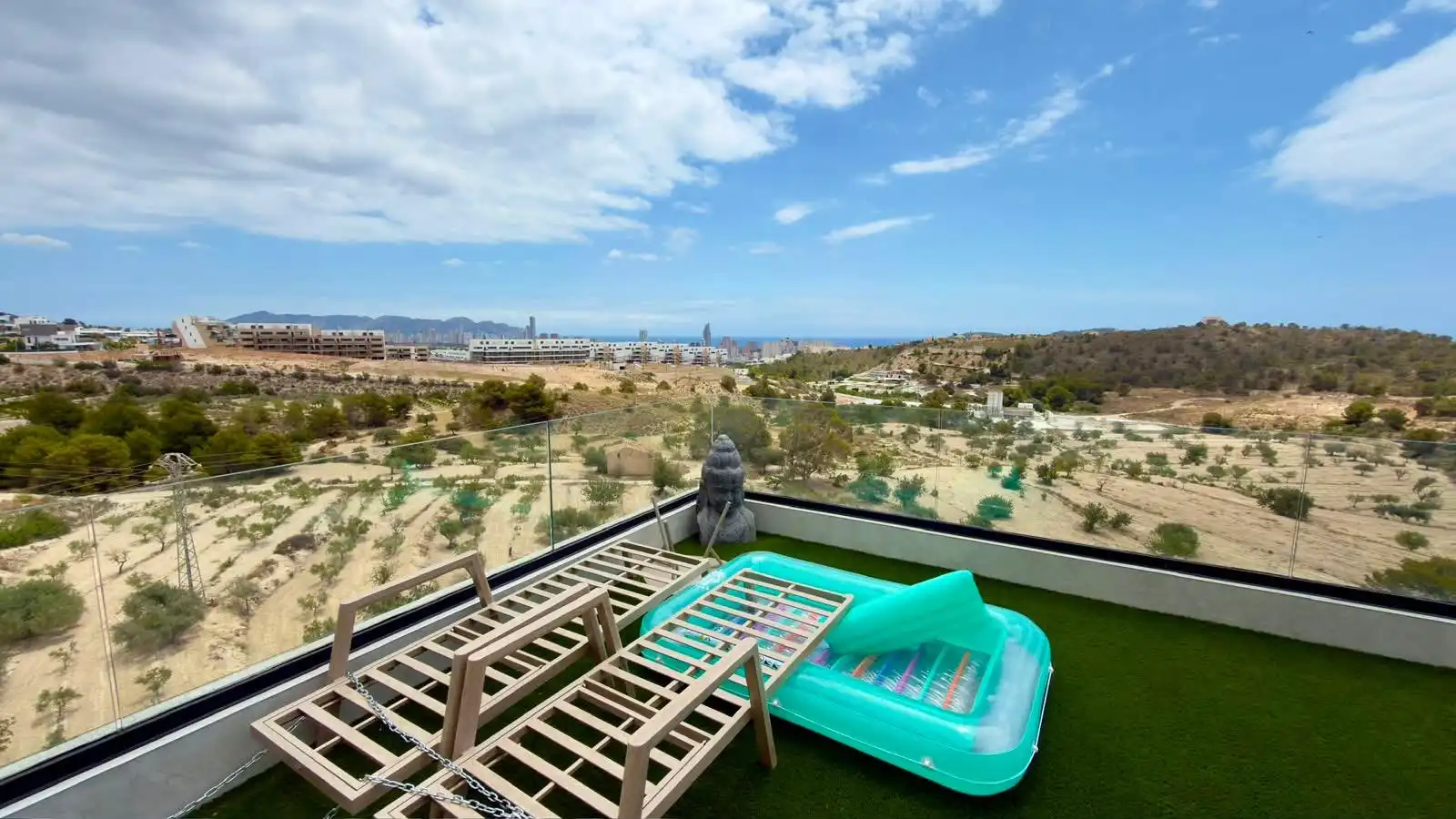 Penthouse mit Terrasse zum Verkauf in CACERES, imagen 31