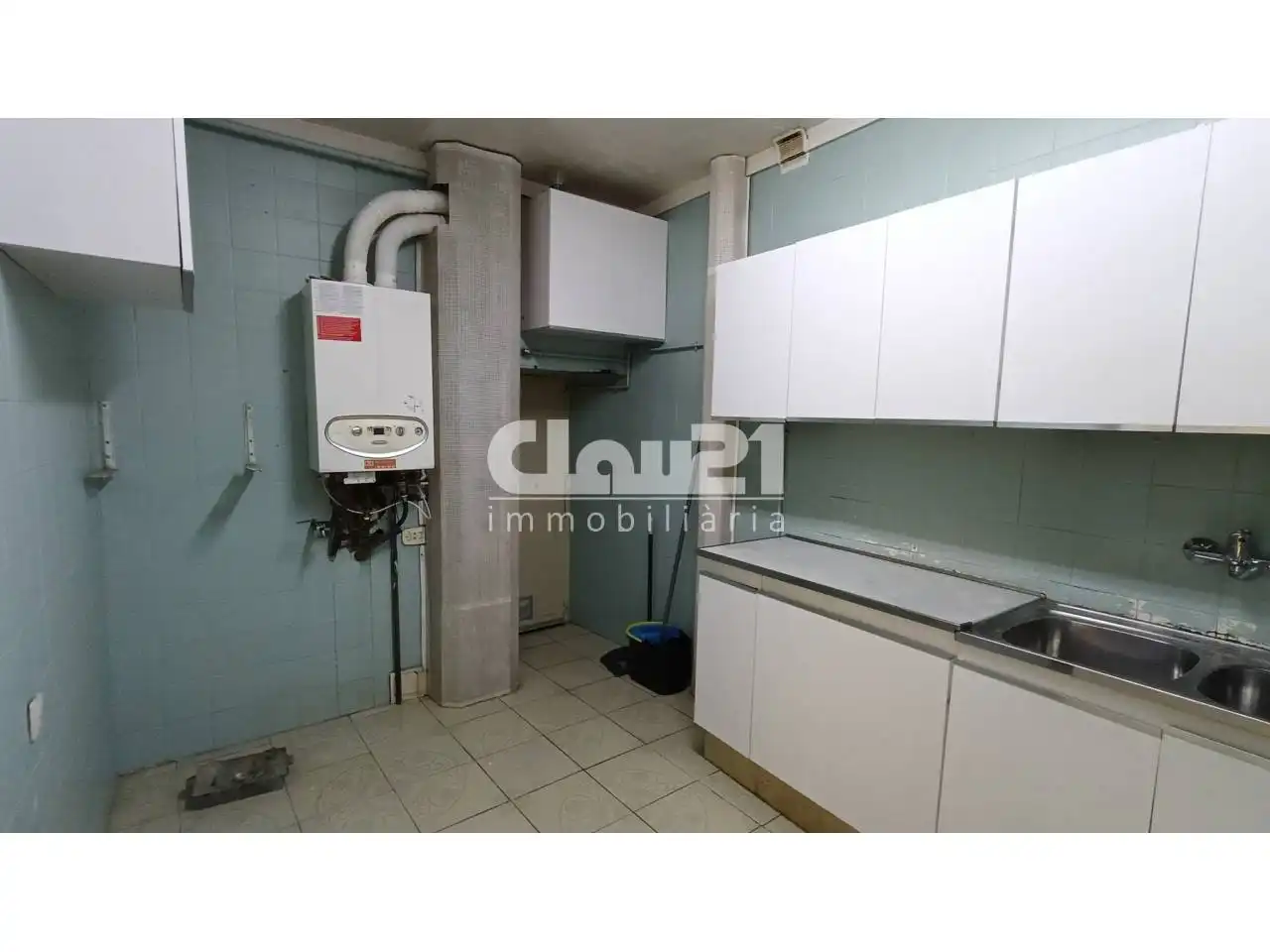 Cocina de Casa o chalet en venta en Gironella