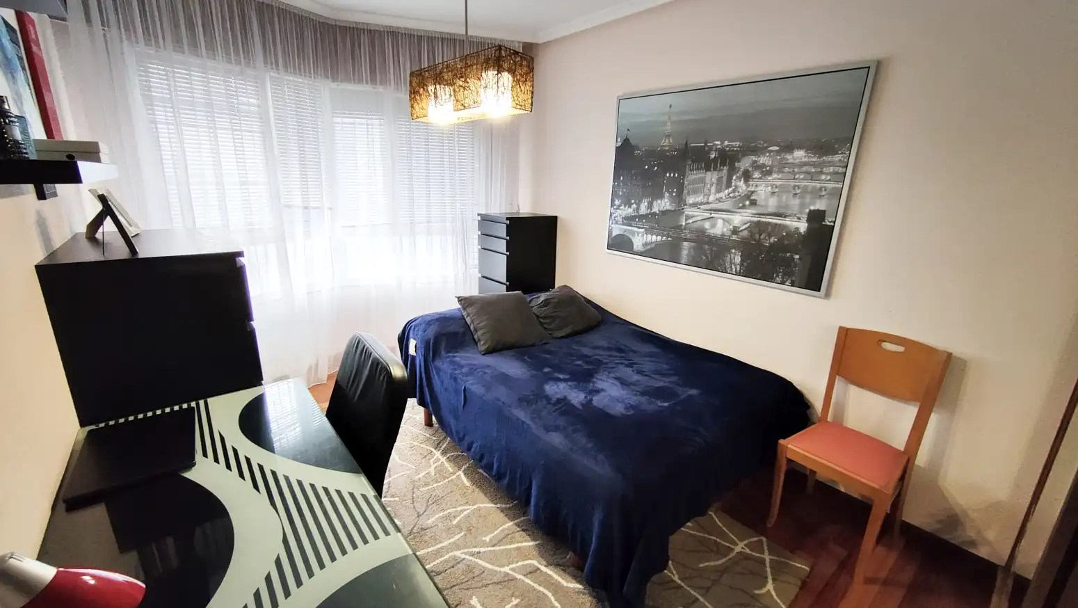 Habitación de Piso en venta en Santander con Calefacción, Parquet y Balcón