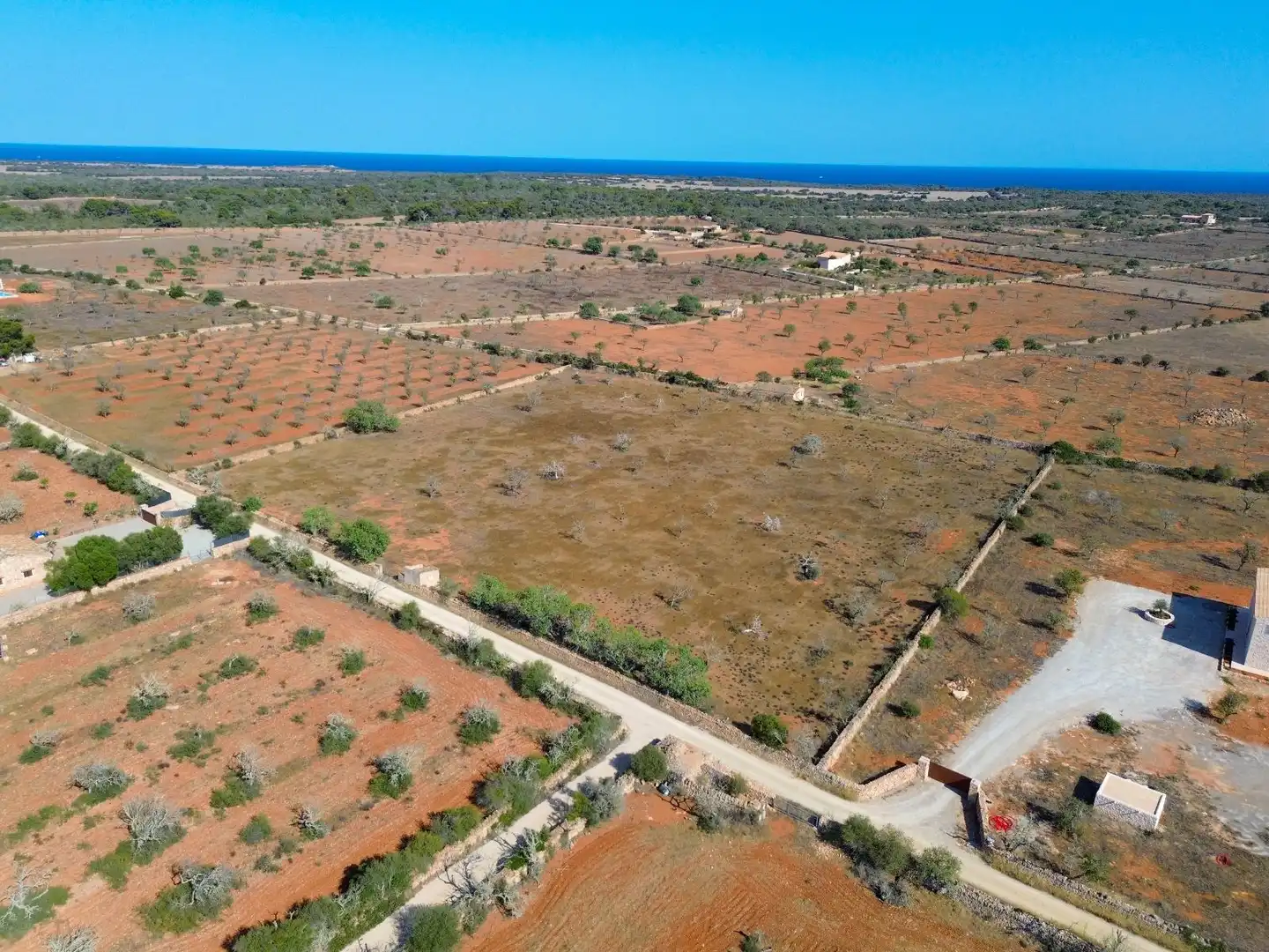 Wohnbaugrundstück zum Verkauf in Ses Salines Poble, imagen 16