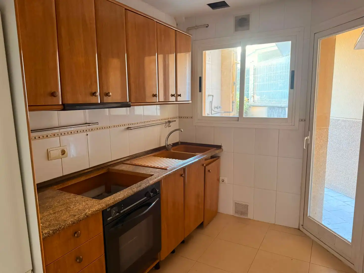 Erdgeschosswohnung mit Aufzug zum Verkauf in Carrer Crèdit Balear, imagen 6