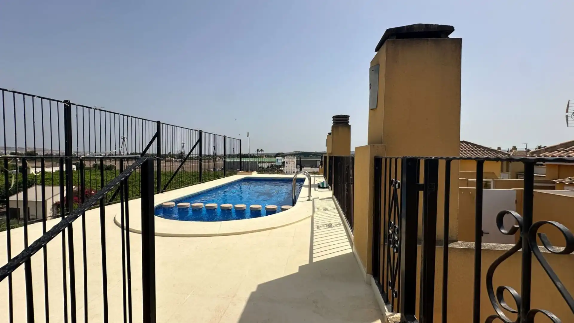 Bungalow amb piscina en venda a Daya Nueva, imagen 37