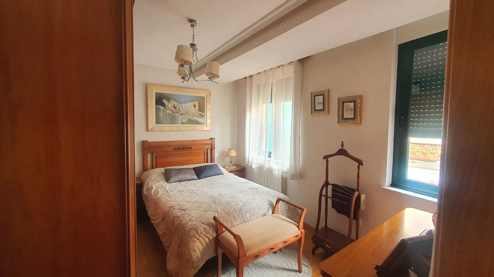 Habitación de Piso en venta en Salamanca Capital con Calefacción, Parquet y Amueblado