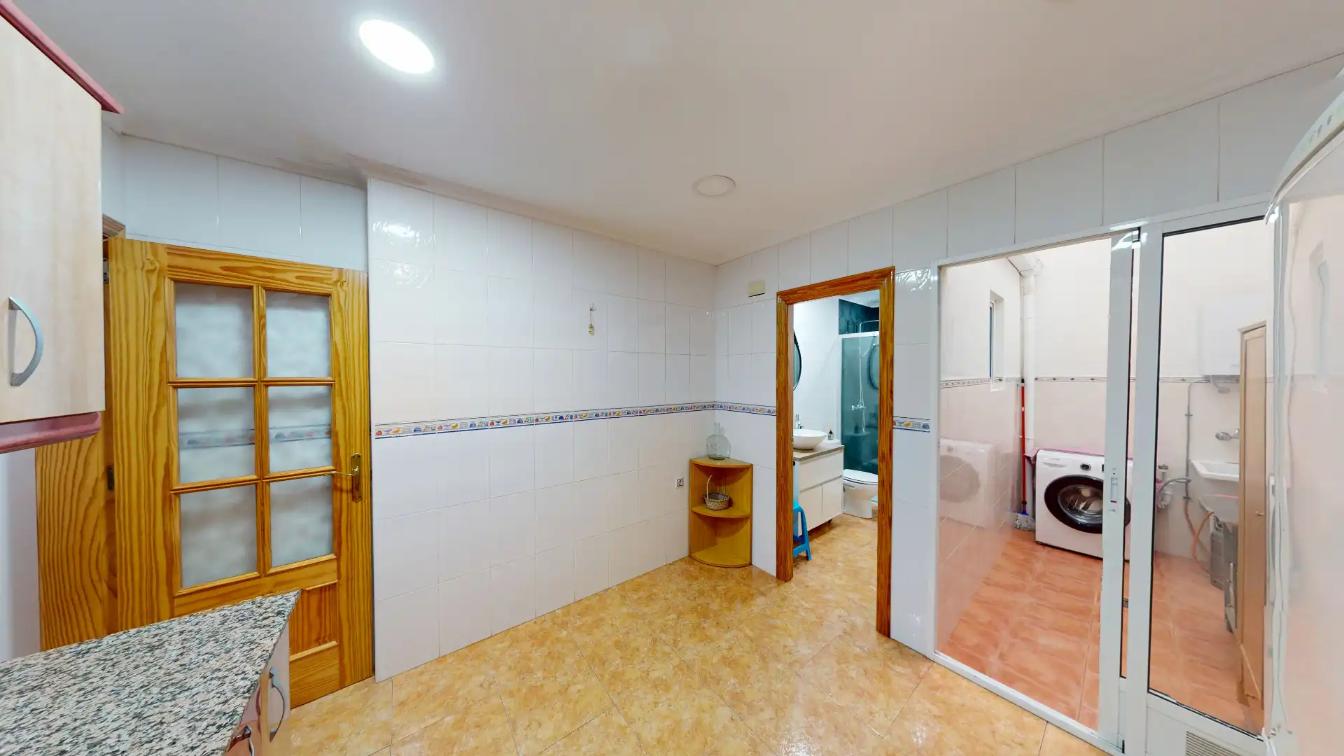 Casa adosada en venta en Albatera con Aire acondicionado, Terraza y Amueblado