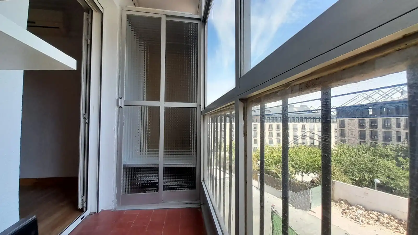 Terrassa de Pis en venda en Madrid amb Aire condicionat, Calefacció i Parquet