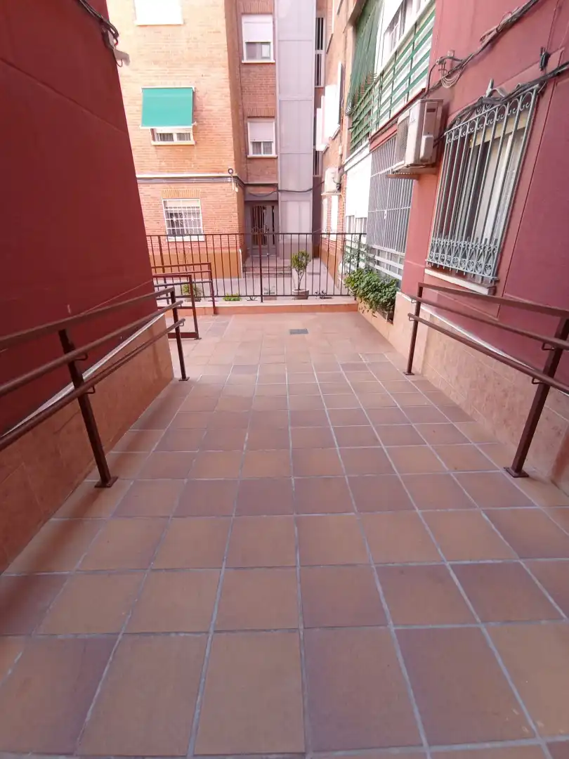 Terraza de Piso en venta en Madrid con Aire acondicionado, Calefacción y Parquet