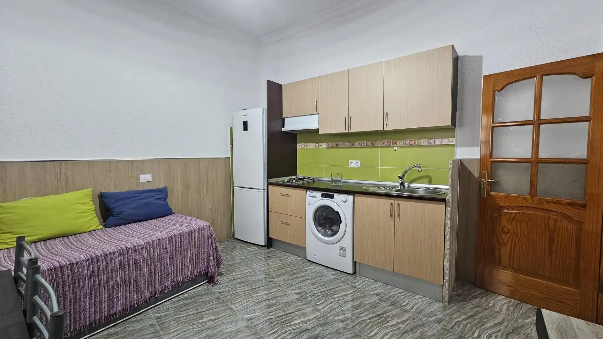 Kitchen of Buildings for sale in Santa Lucía de Tirajana