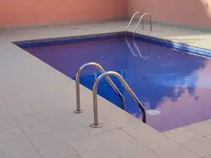 Piscina de Piso en venta en Barcelona con Aire acondicionado, Calefacción y Parquet