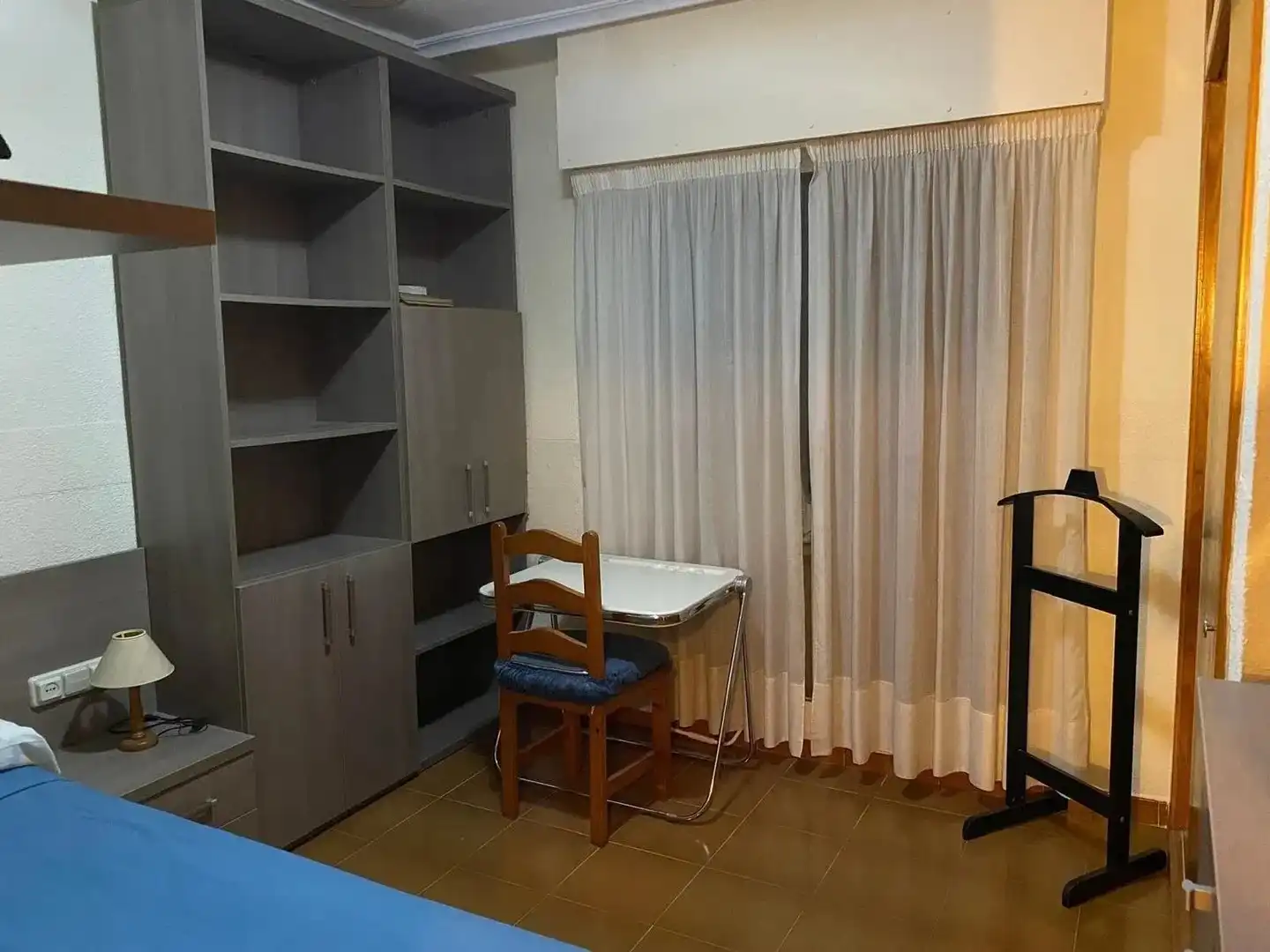 Habitación de Casa o chalet de alquiler en El Campello con Aire acondicionado, Calefacción y Terraza