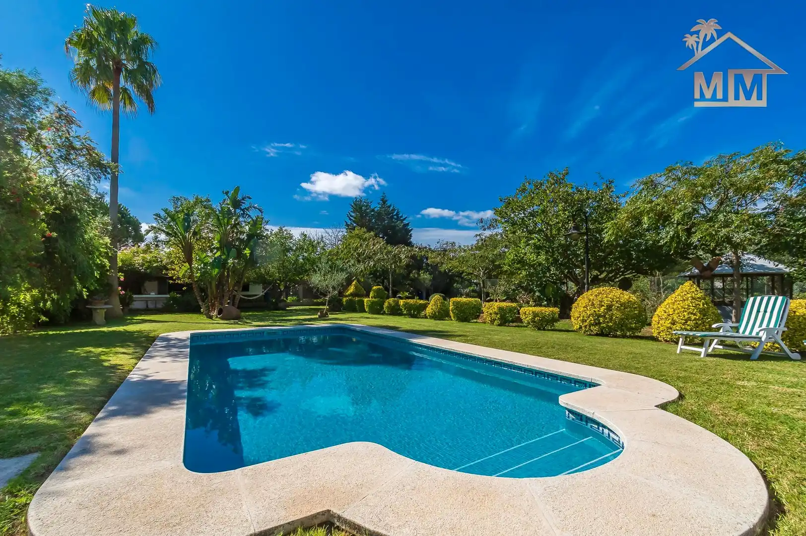 Piscina de Casa o xalet en venda en Alaior amb Aire condicionat, Calefacció i Jardí privat