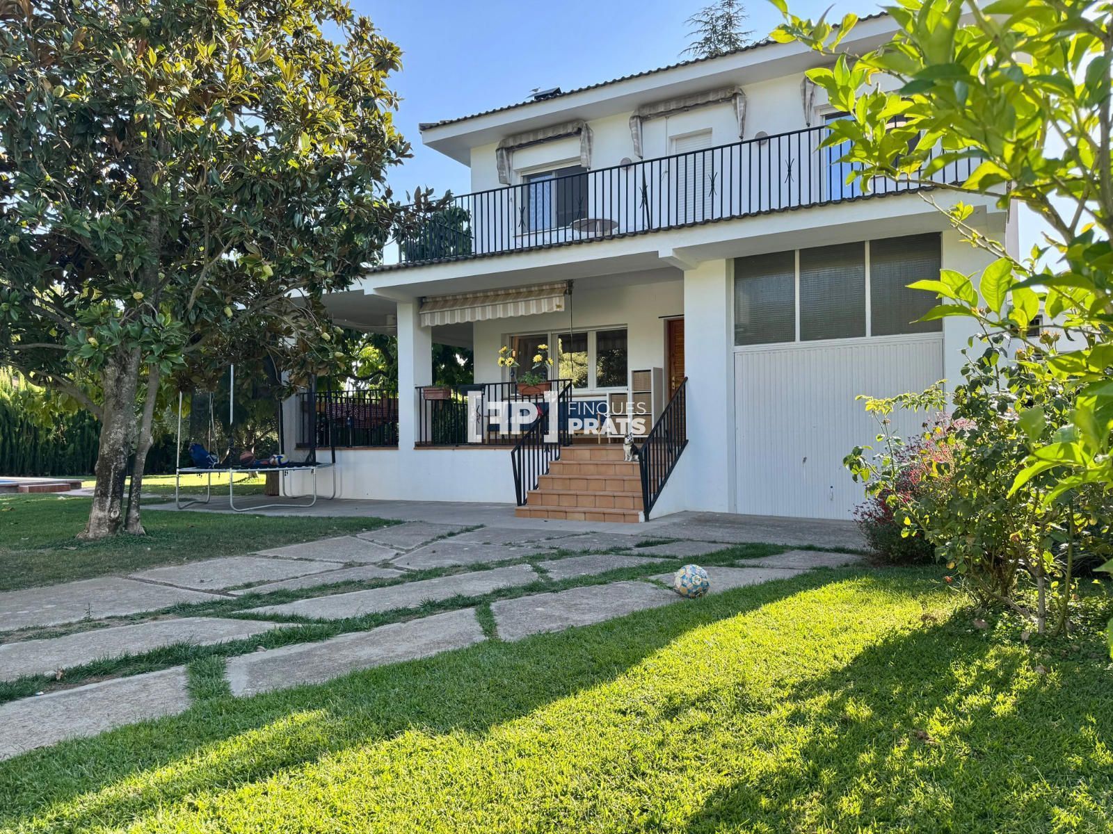 Exterior view of House or chalet for sale in Alpicat  with Air Conditioner, Heating and Terrace