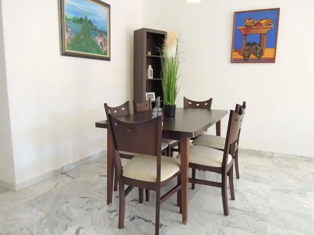 Menjador de Apartament en venda en Altea amb Aire condicionat, Calefacció i Terrassa