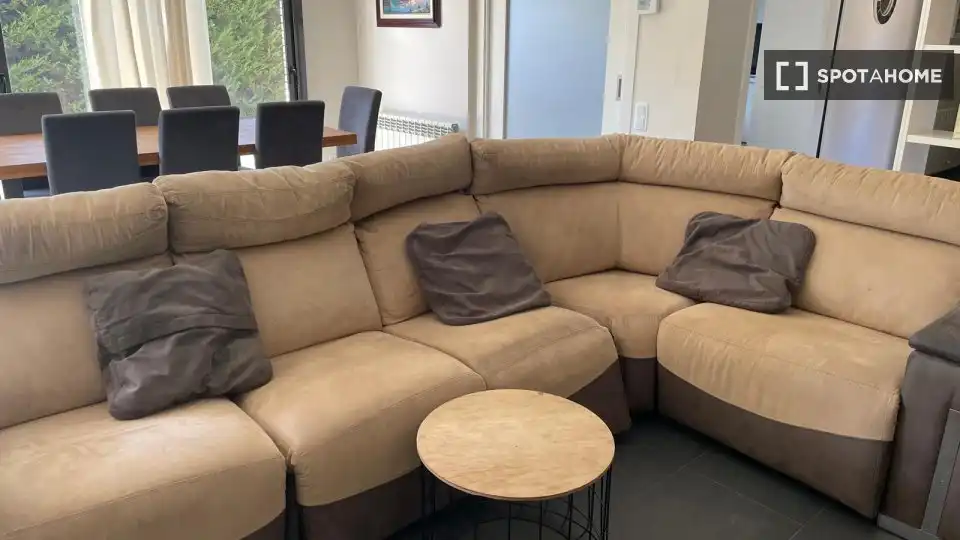 Wohnung mit Terrasse zur Miete in L'Ametlla del Vallès, imagen 2