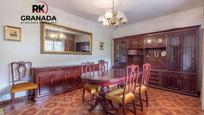 Dining room of House or chalet for sale in  Granada Capital  with Terrace and Swimming Pool