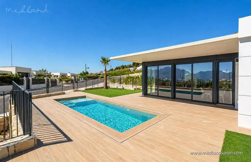 Villa à vendre à Balcón de Ponoig - Polop Paradis - Polop Hills, imagen 3