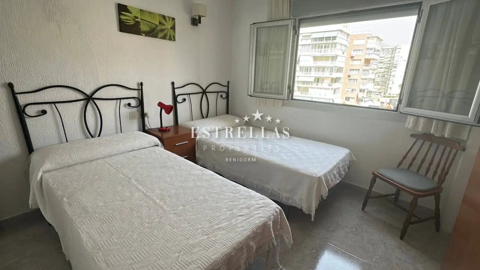 Bedroom of Duplexes for sale in Benidorm  with Heating, Terrace and Storage room
