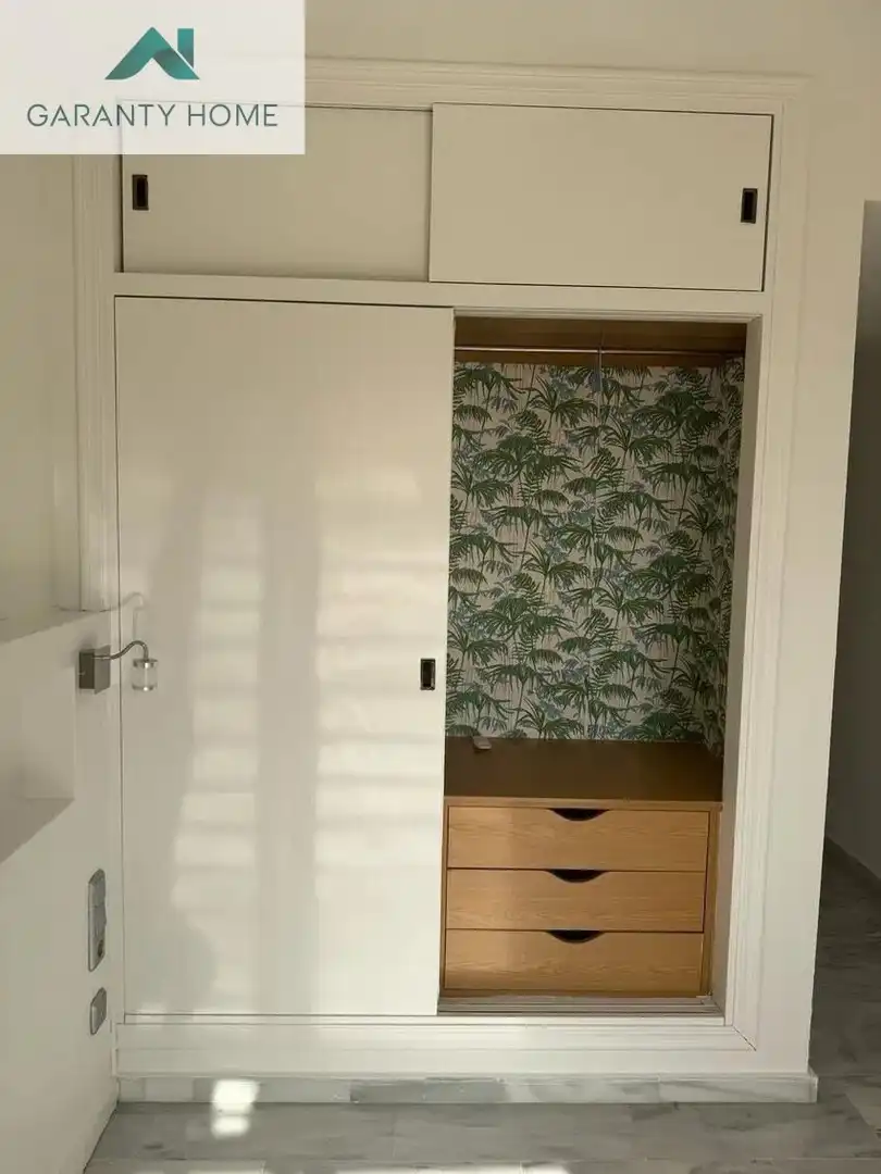 Bedroom of Flat for rent in Málaga  with Air Conditioner, Heating and Terrace