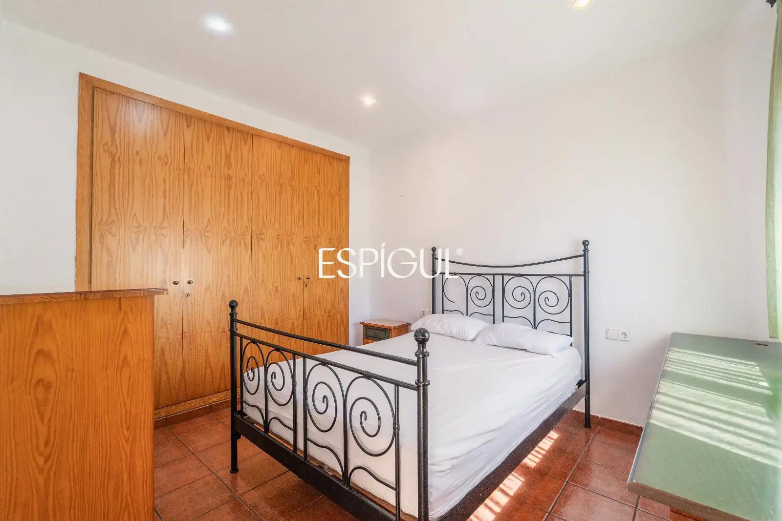 Bedroom of Houses for sale in Lloret de Mar  with Air Conditioner, Heating and Terrace