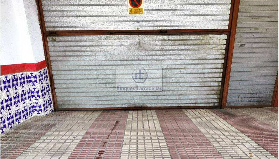 Foto 1 de Garatge en venda a La Plantera, Girona