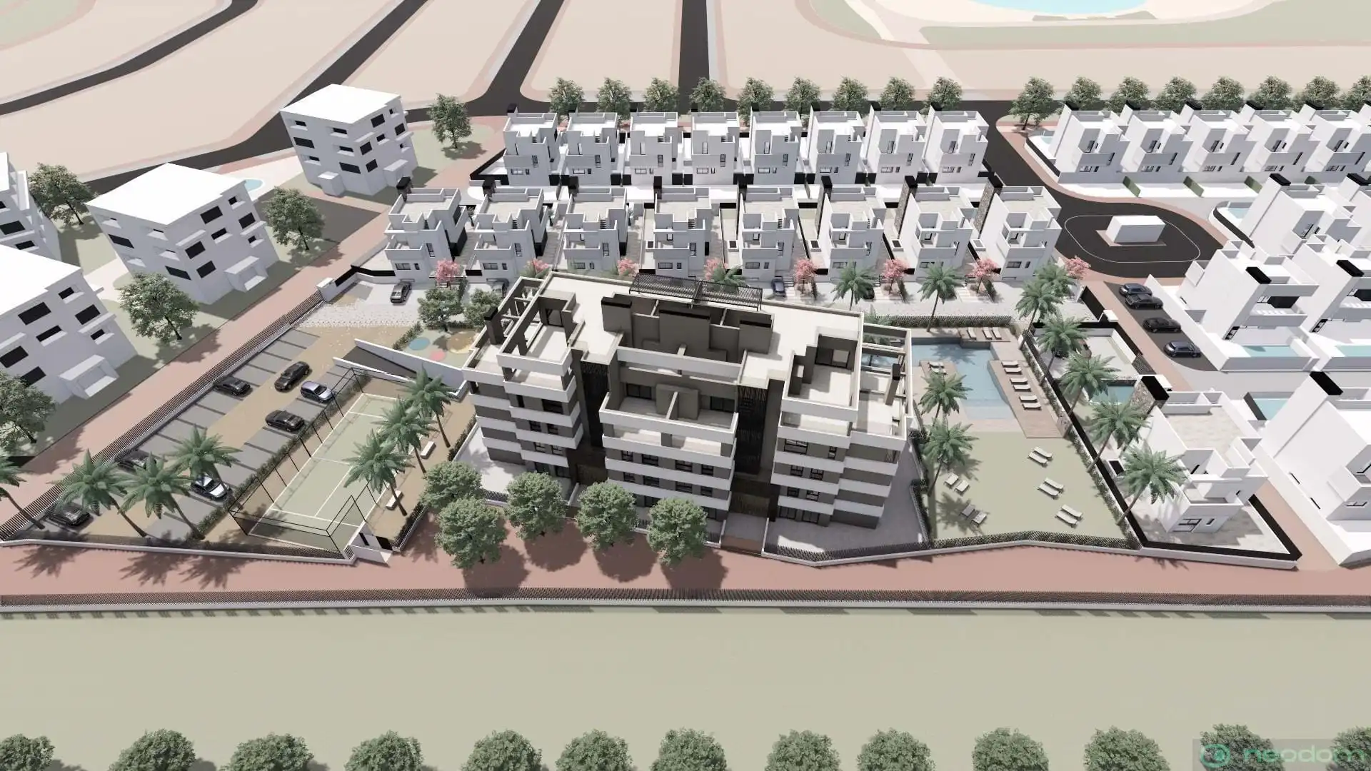 Appartamento in vendita a Mar Menor Golf, imagen 4