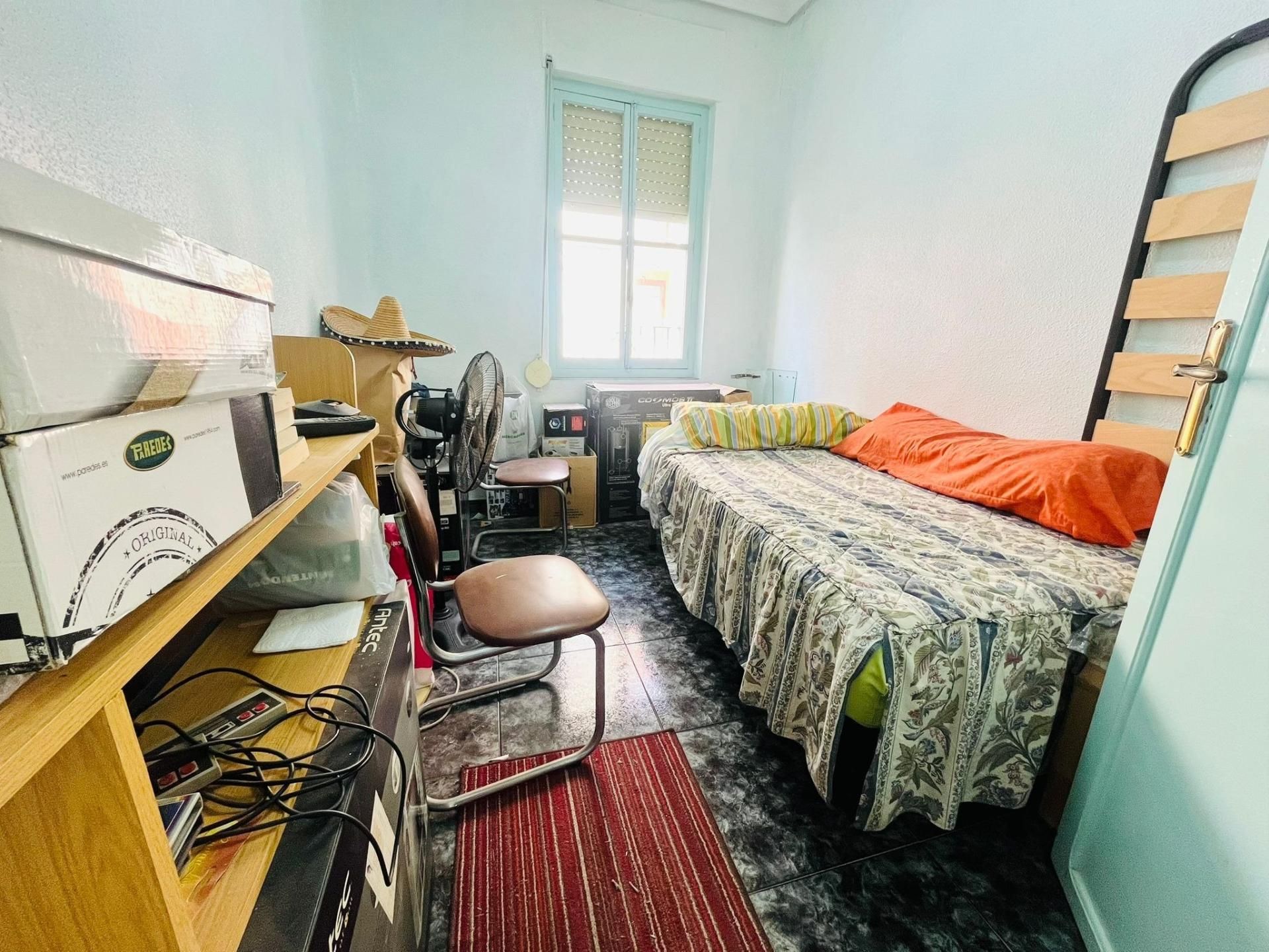 Bedroom of Single-family semi-detached for sale in Almoradí  with Terrace