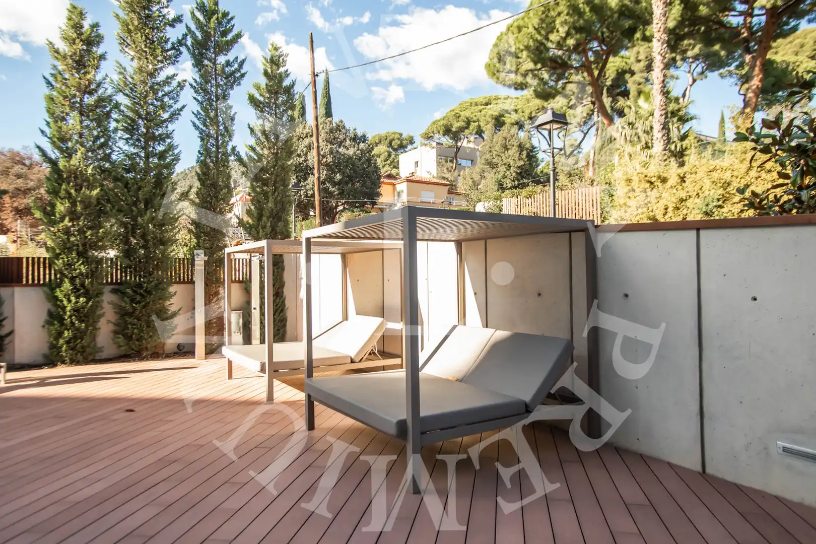 Terrassa de Pis en venda en Barcelona amb Aire condicionat, Calefacció i Parquet