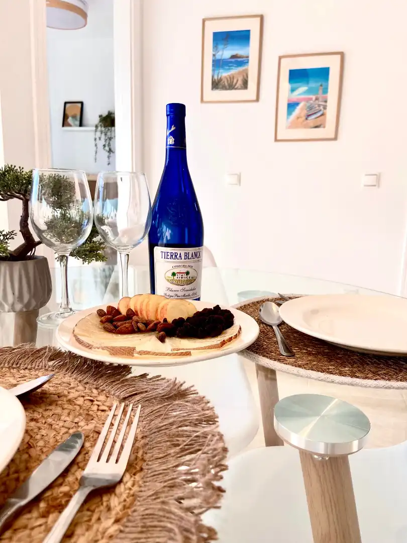 Àtic de lloguer a Calle Costa Blanca, Aguadulce Sur