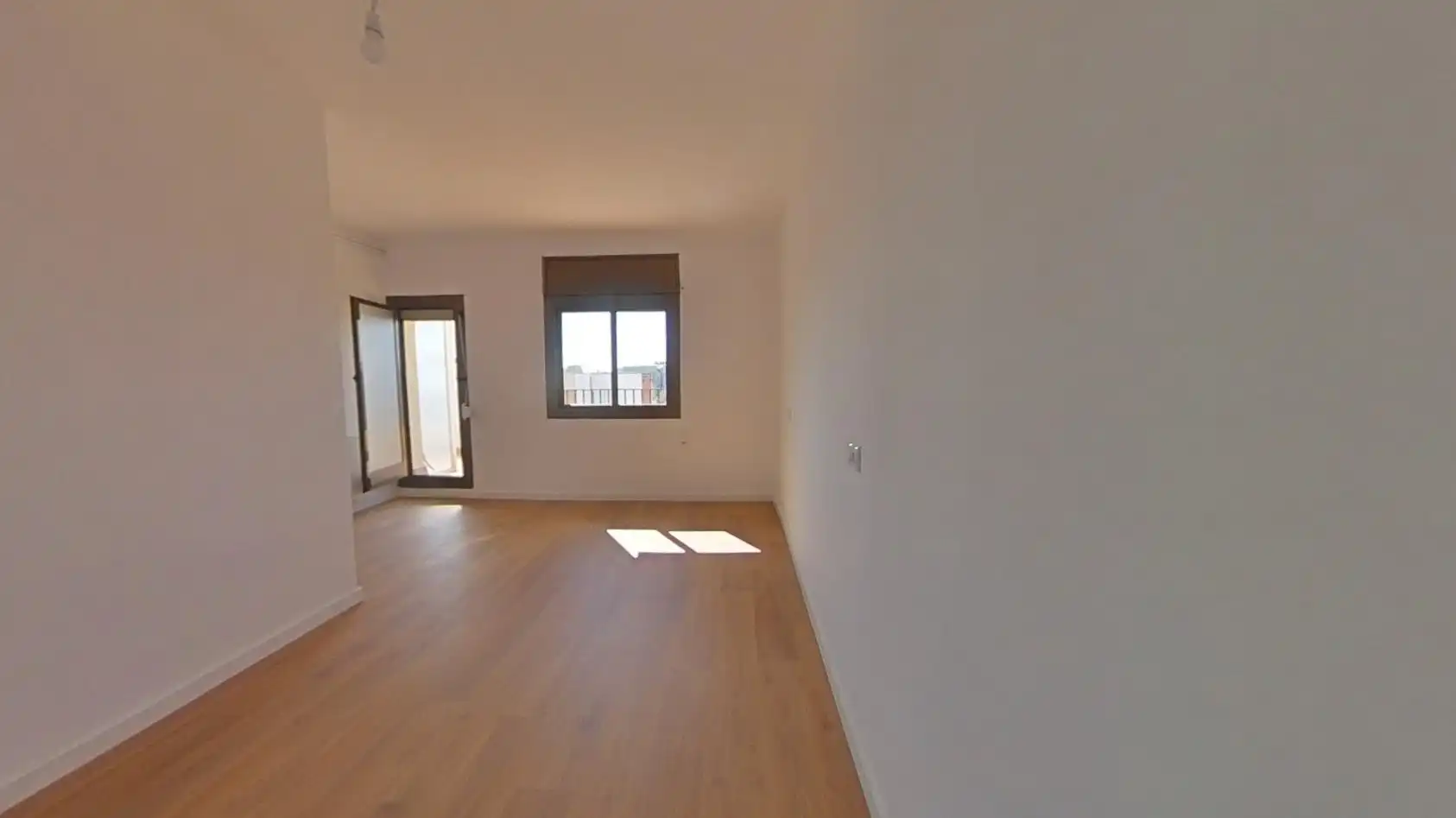 Sala de estar de Ático en venta en Barcelona con Calefacción