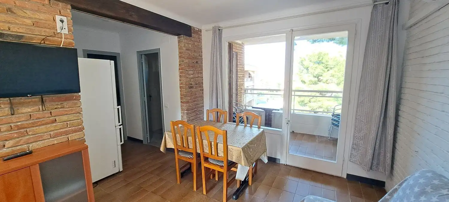 Esszimmer von Wohnung zum Verkauf in Salou mit Klimaanlage und Terrasse