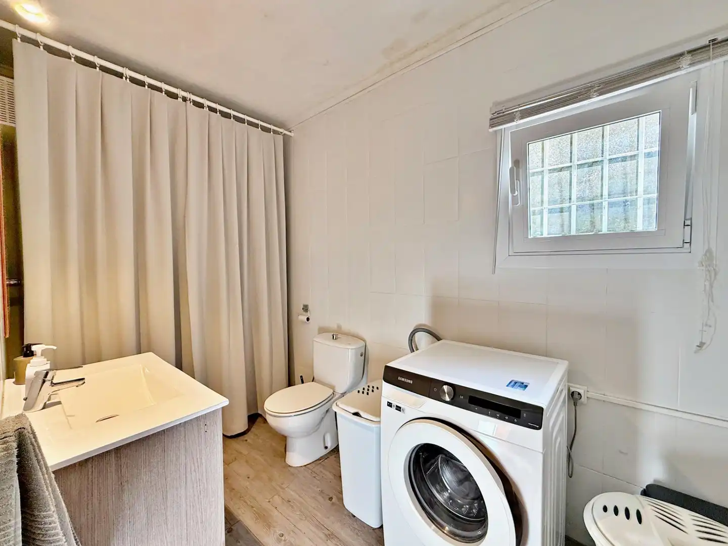 Baño de Casa o chalet en venta en Olocau con Aire acondicionado, Calefacción y Terraza