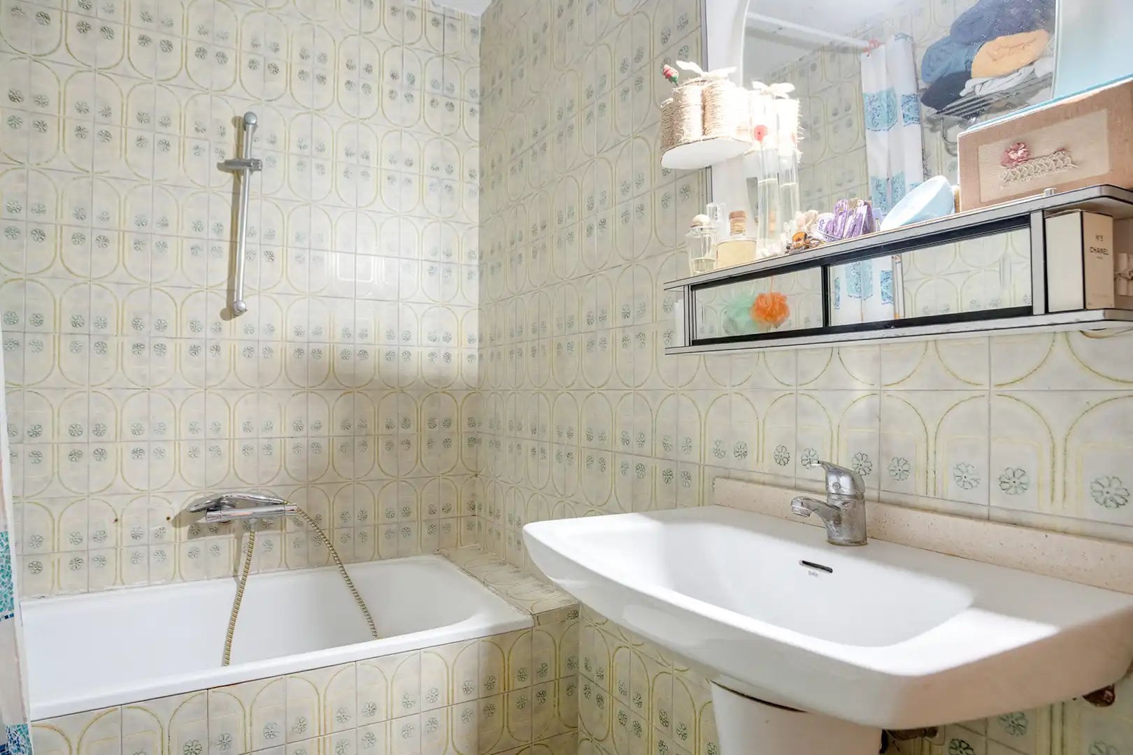 Flat with terrace for sale in Passeig de la Rambleta, imagen 15