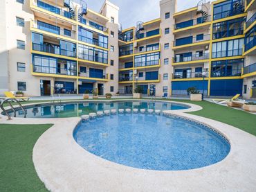 Apartamento con piscina en venta en Mar Menor de Cartagena – Cabo de Palos